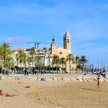 Oasis De Appartamento Sitges